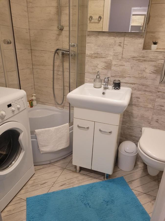 Apartament Centrum Chmielna Варшава Экстерьер фото