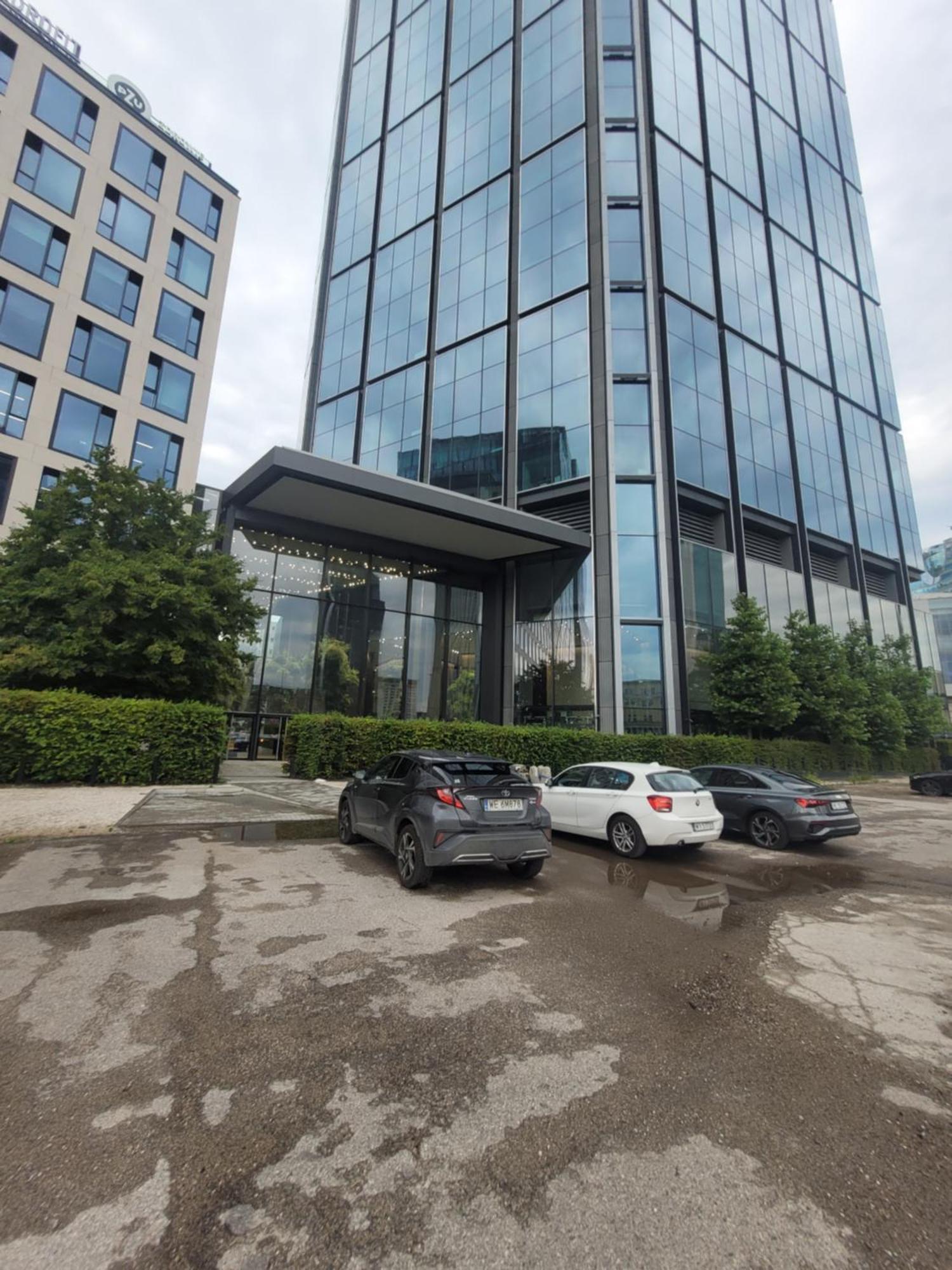 Apartament Centrum Chmielna Варшава Экстерьер фото